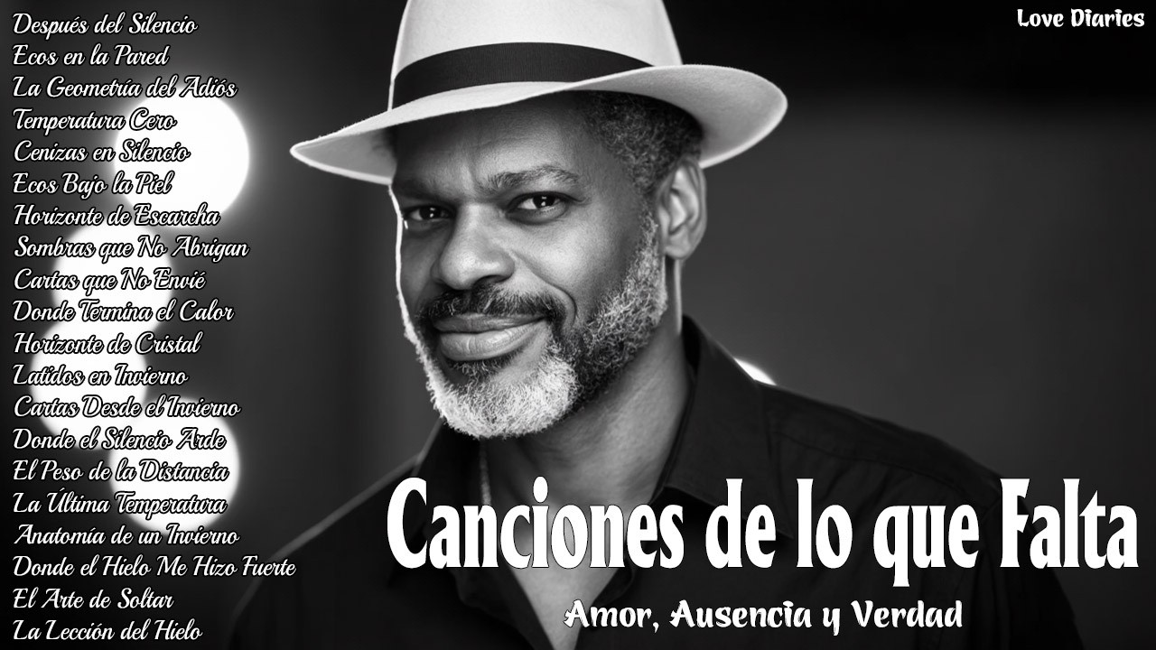 Después del Silencio — Amor, Ausencia y Verdad | Canciones de Amor y Ausencia | Álbum Comple