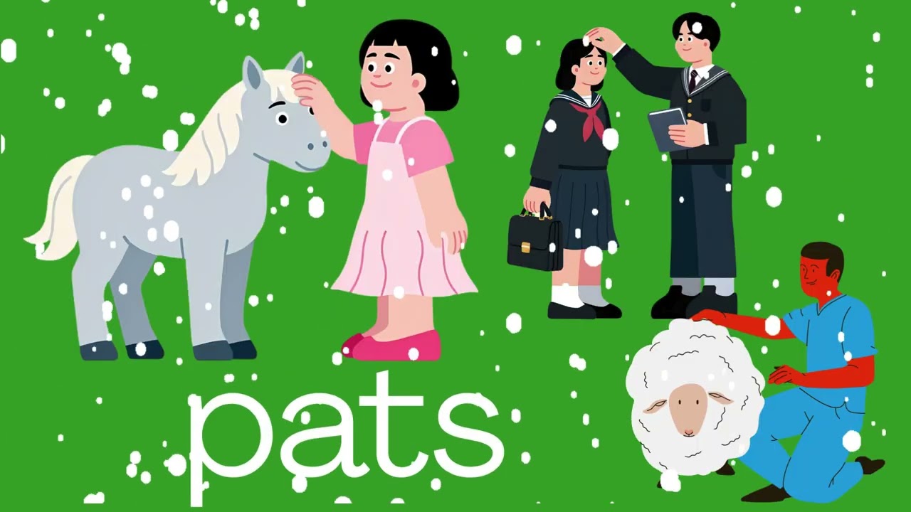 Phonics Fun Land -- lesson 3 #phonics  #phonicsforkids #learnreading