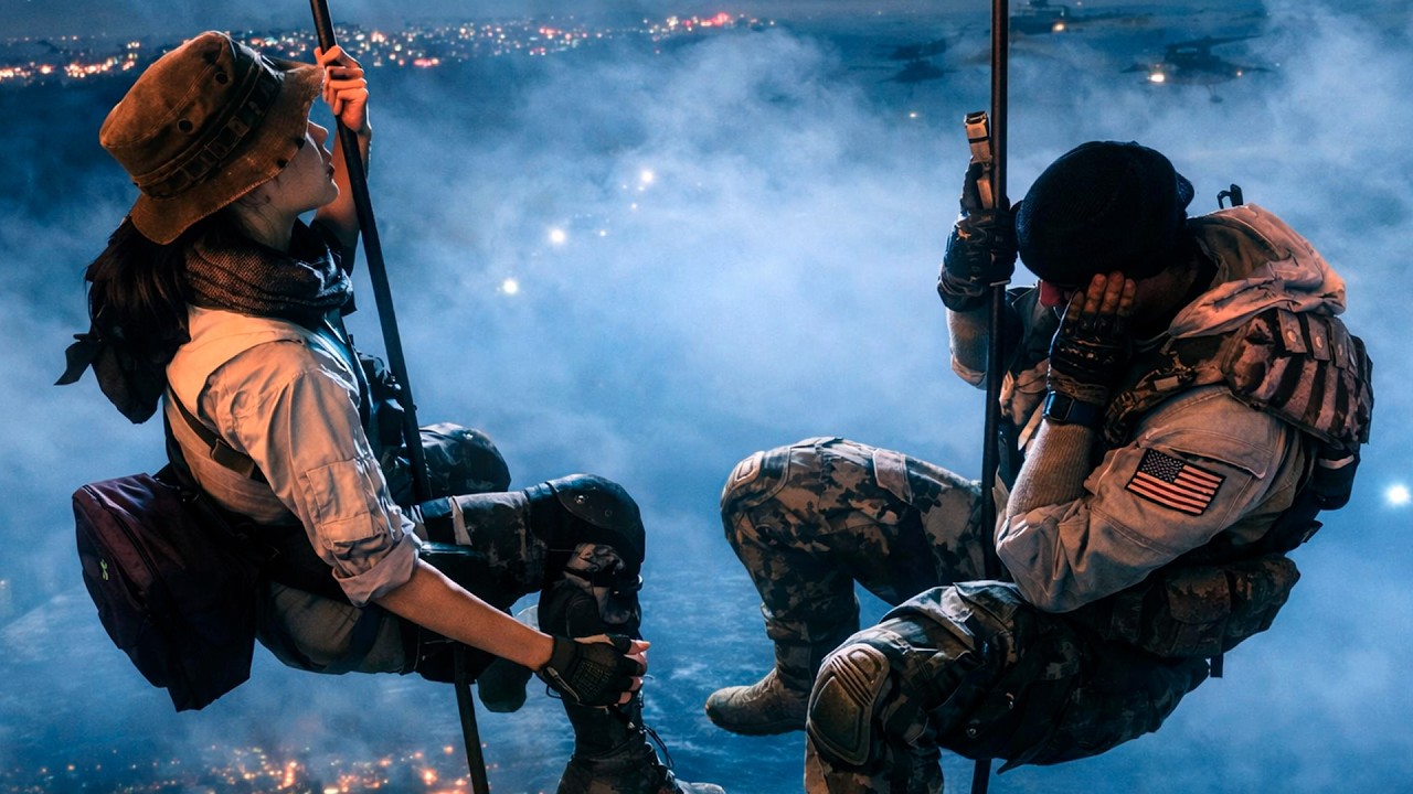 REVISITANDO A CAMPANHA LENDÁRIA DO BF4! | Battlefield 4 #02