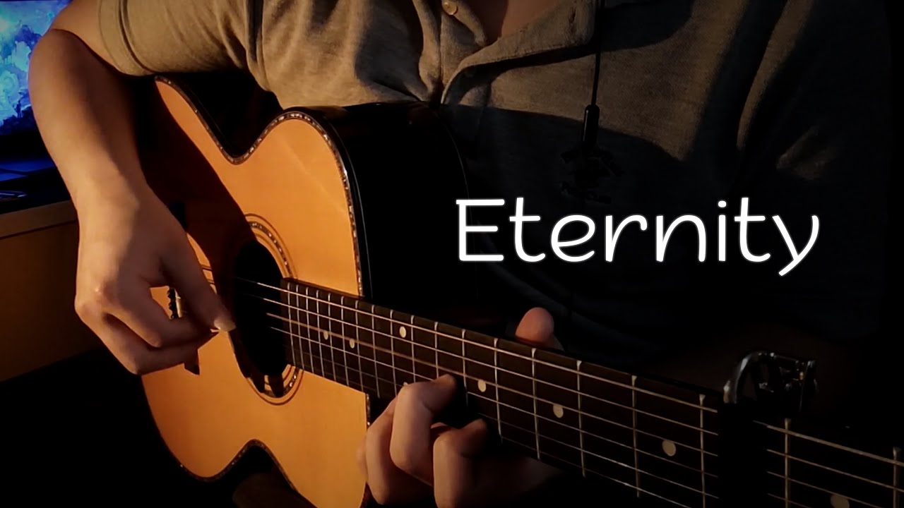 Eternity | Satoshi Gogo