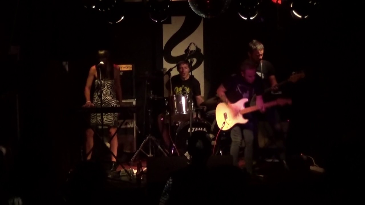 Las Aspiradoras 28 V Julio  2017 Sala Juglar