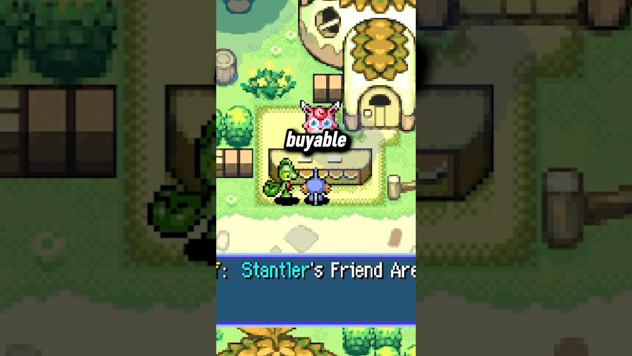 The MOST Forgotten Feature in Pokemon Mystery Dungeon??
