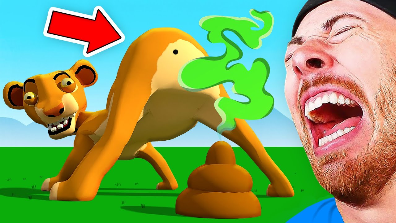 The World’s *Weirdest* Animations (You Will Cringe)