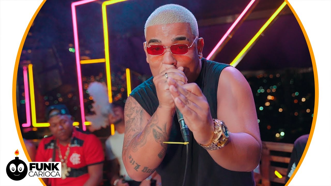 MC Cyclope - Ao vivo na resenha Firma é Forte (Participação: MC Max)