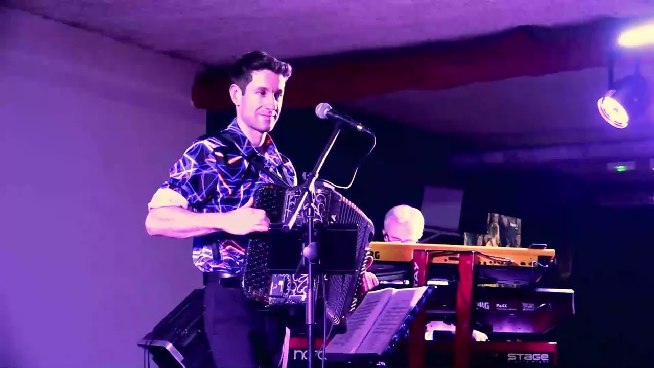 Musicalement Vôtre Au bon temps Aurillac janv 2026 Montagnes d'Italie Vacances Tyroliennes