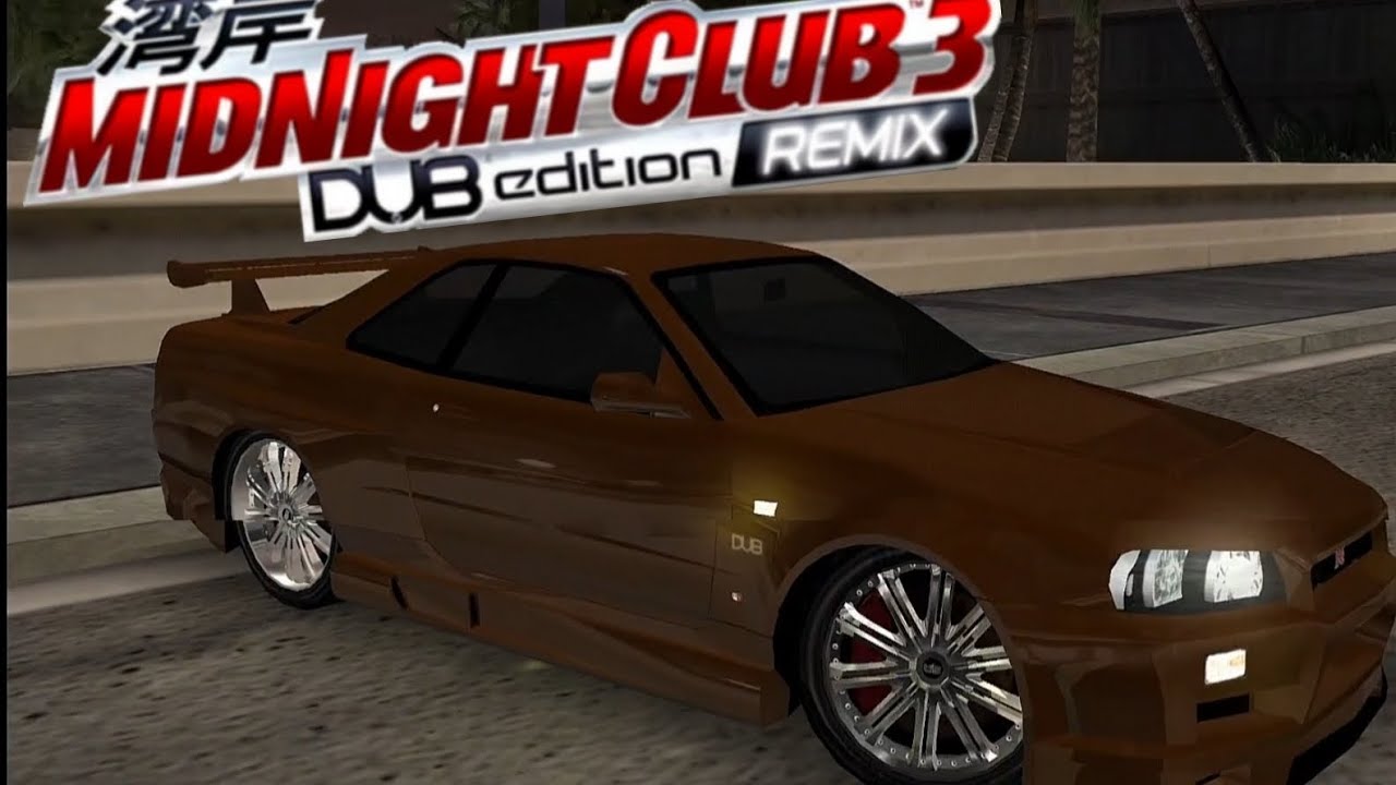 (Gameplay)MIDNIGHT CLUB 3 DUB EDITION REMIX (1080P)(XBOX SERIES S)