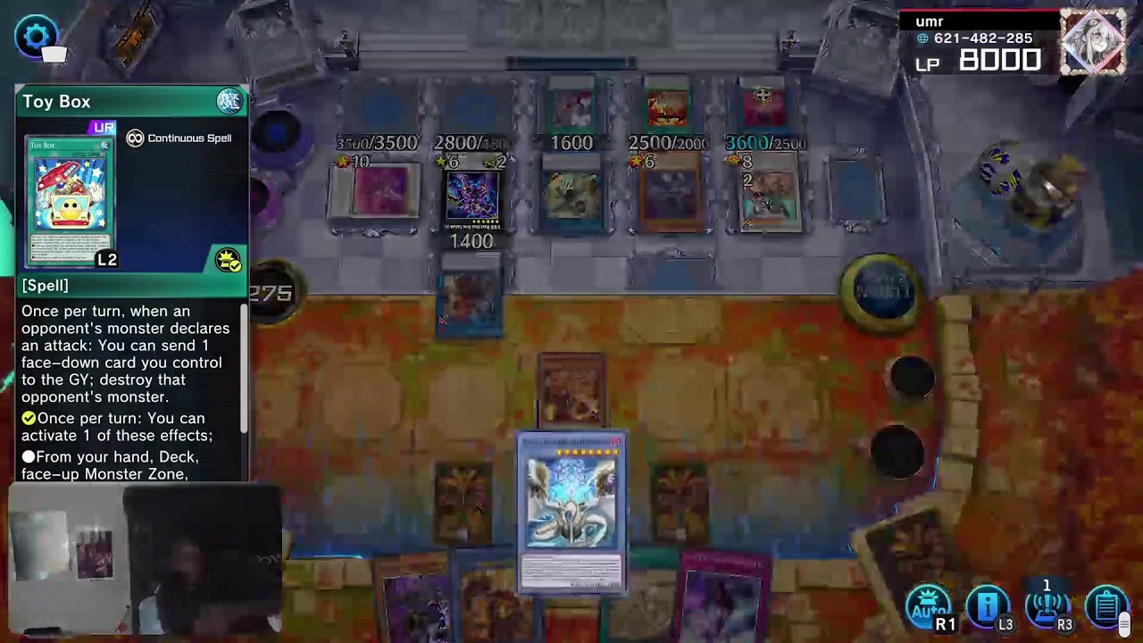 Yugioh Master Duel: Odion & My Strongest Utopia Decks Rank Climb To Masters (Part 2)