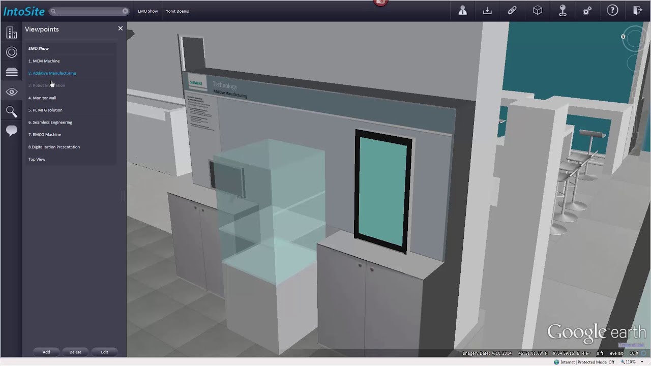TAC Facilities@Intosite