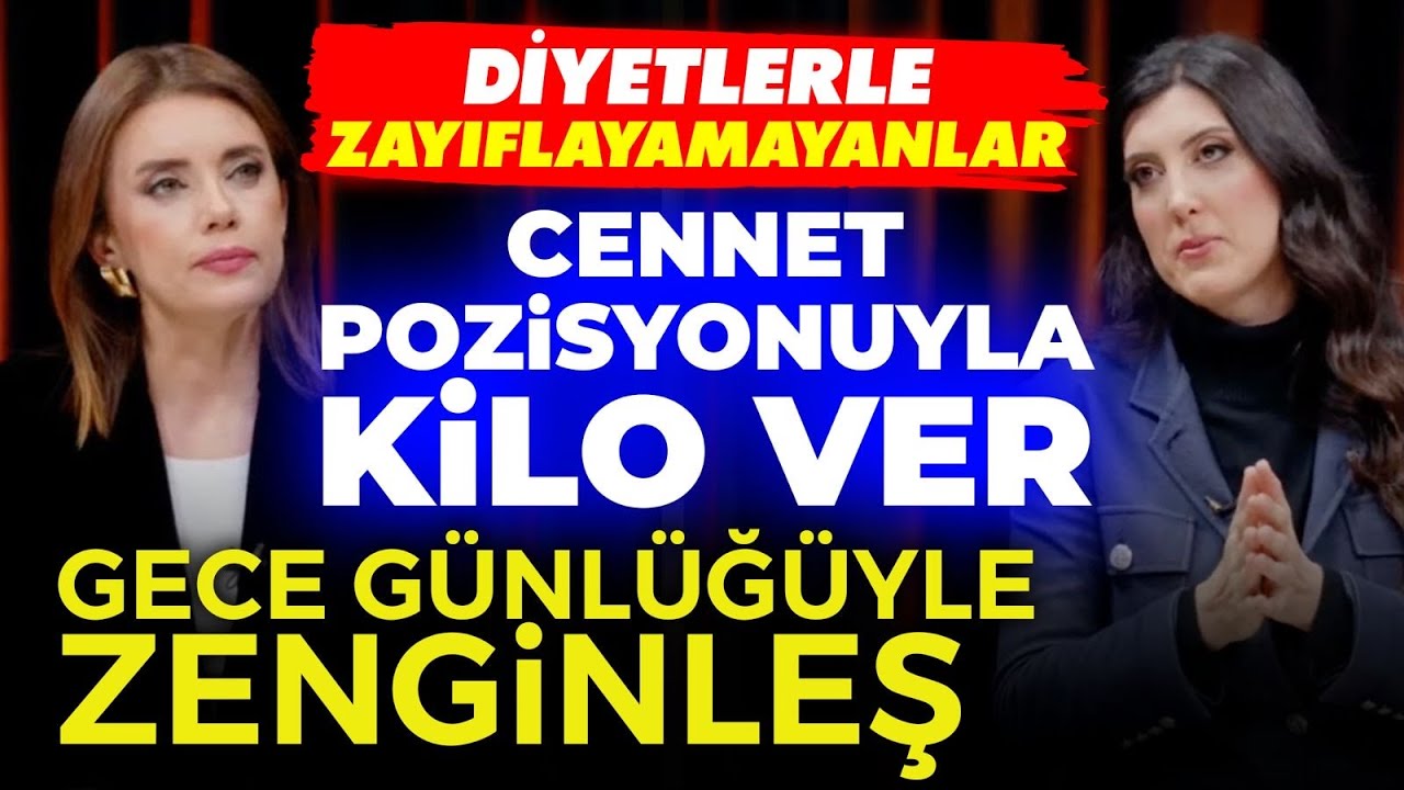 Zenginleşmenin FORMÜLÜ Duygusal Yeme Ataklarını Sakinleştiren Teknik Telkinle Zayıfla Paraya Kavuş