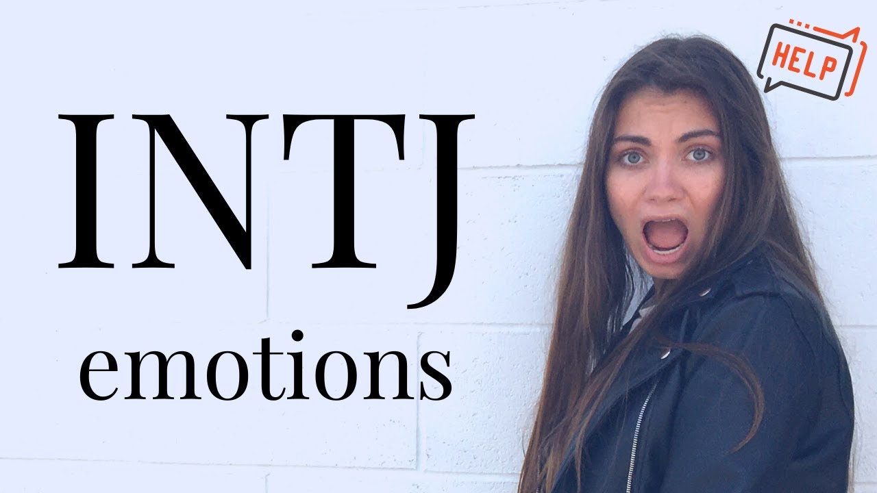 Эмоции женщин INTJ | Как справляться