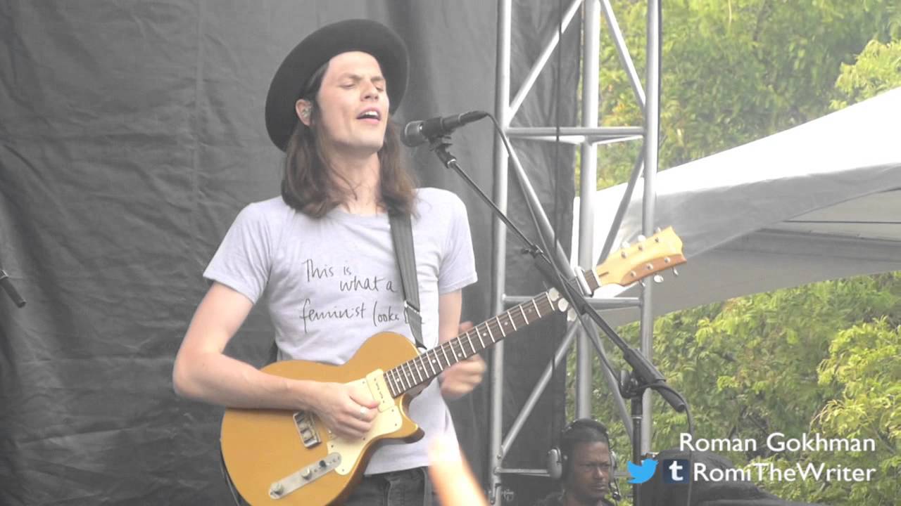James Bay, 