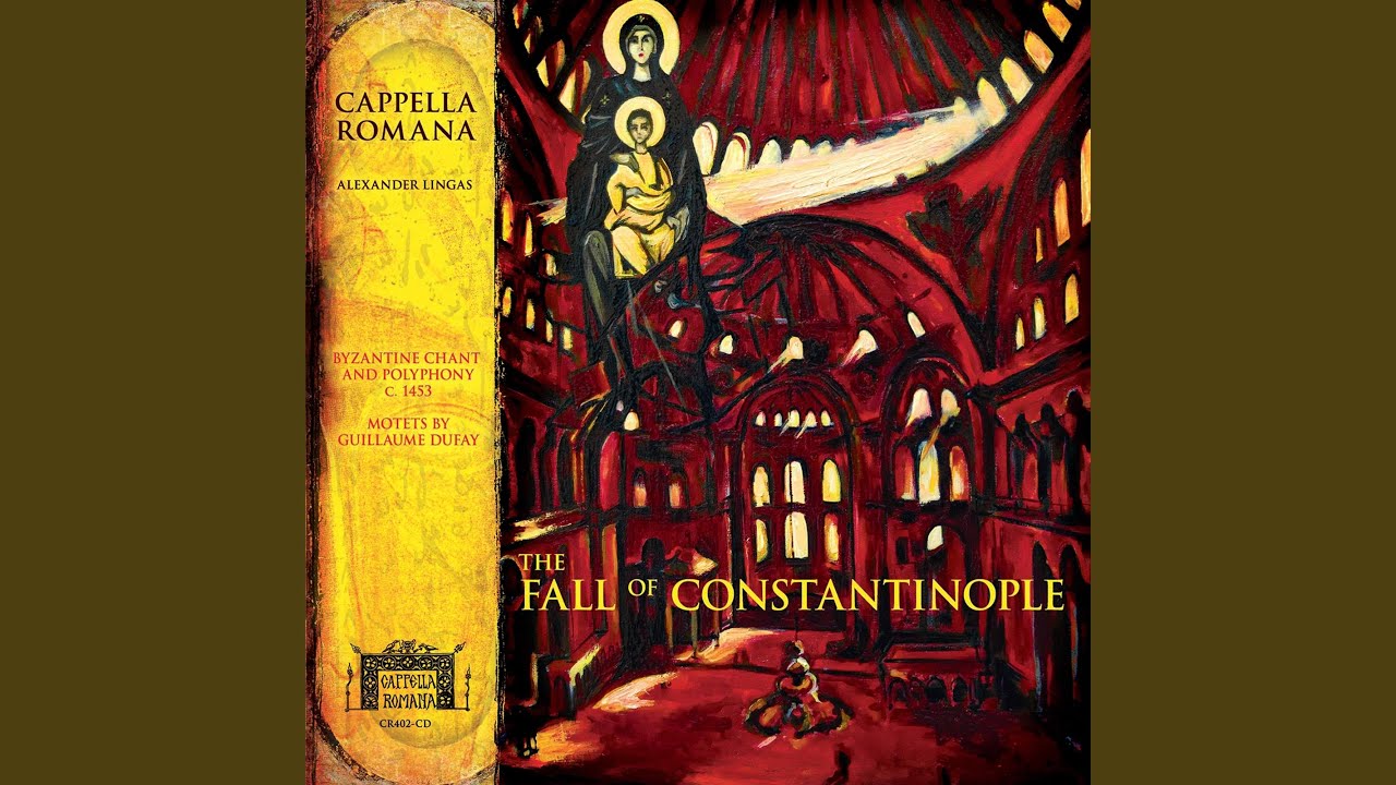 Canon in Honor of Thomas Aquinas (Ode 1)