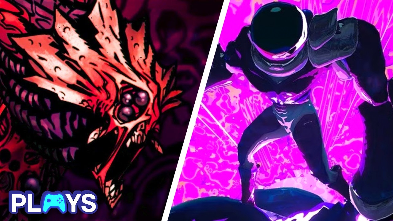The 10 HARDEST Roguelike Bosses of All Time