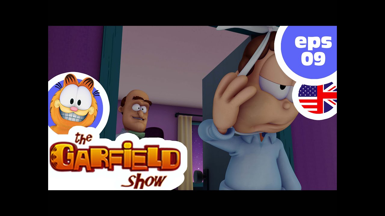 THE GARFIELD SHOW - EP09 - Odie in love