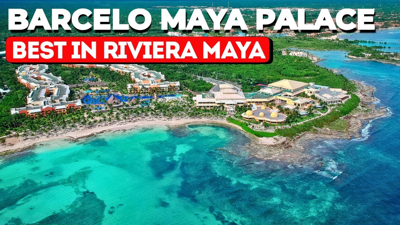 Является ли Barcel&oacute; Maya Palace лучшим отелем &laquo;все включено&raquo; на Ривьера-Майя в Мексике в 2025 году?