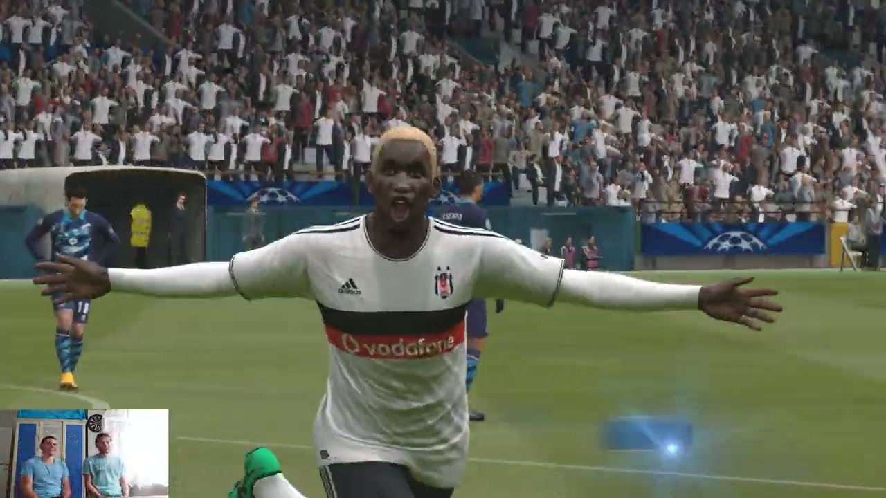 PES 2015 BEŞİKTAŞ ŞAMPİYONLAR LİGİ MACERASI!!!!TALISCAAAAAAAAAAAAAAAAAAA