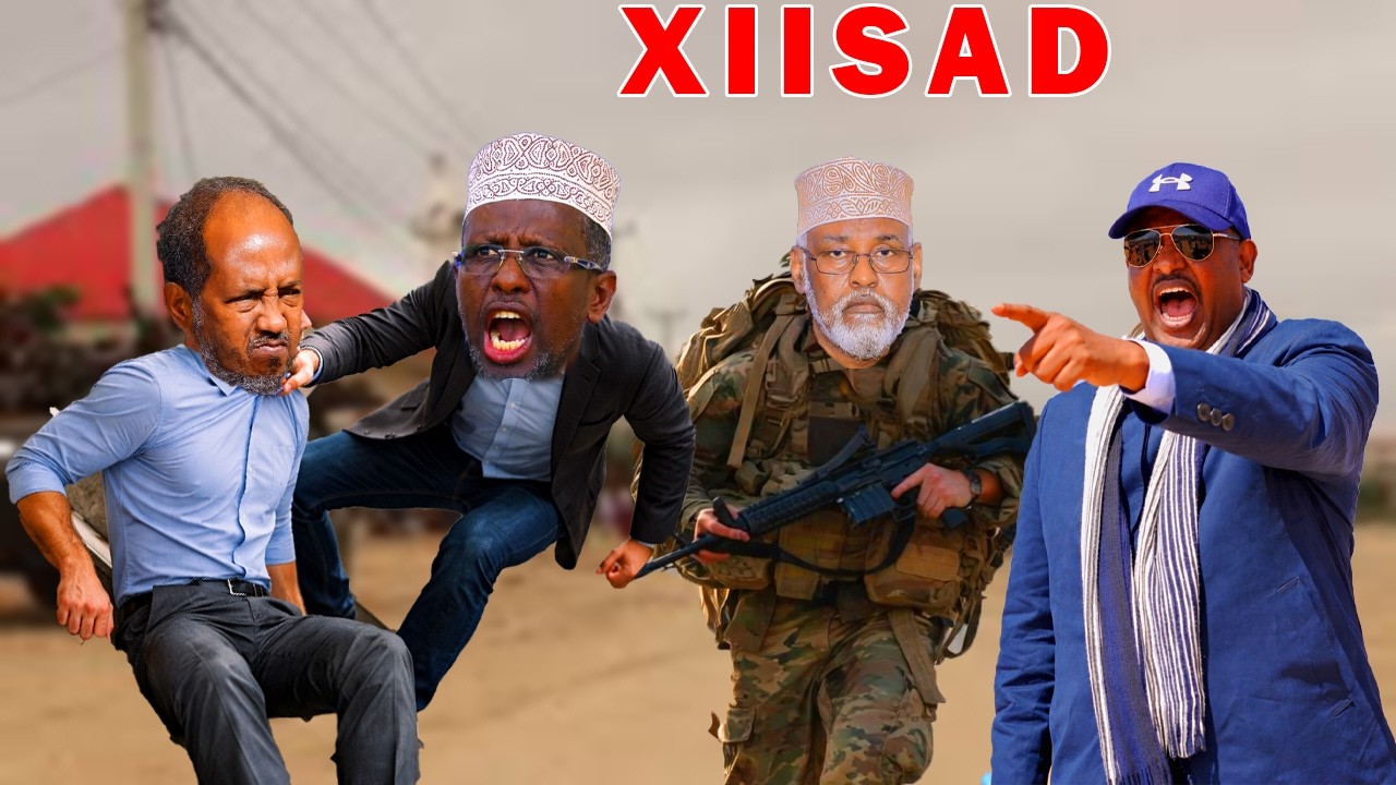 DEG DEG: Khalaas Muqdisho oo gashay Xaalad Dagaal & Shariif, Dani iyo Madoobe oo Ciidan halis ah..
