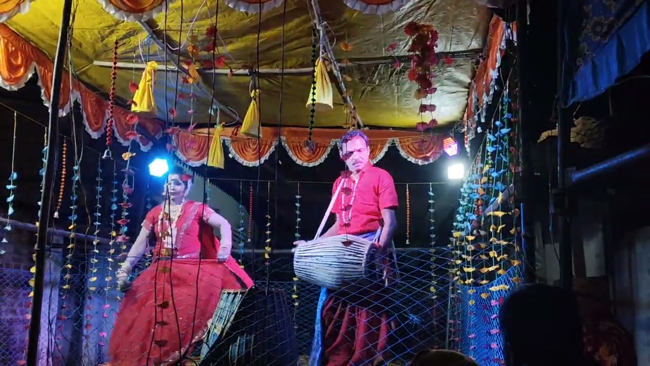 Maa mangala mahila danda nrutiy At-Guthurla menejar- Nuara Meher Mo-6371468046 