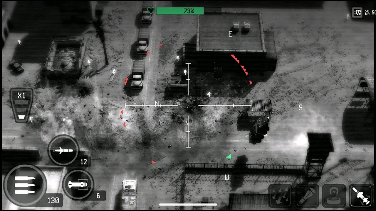War Drone: 3D Shooting Games gameplay || #gaming  #game 