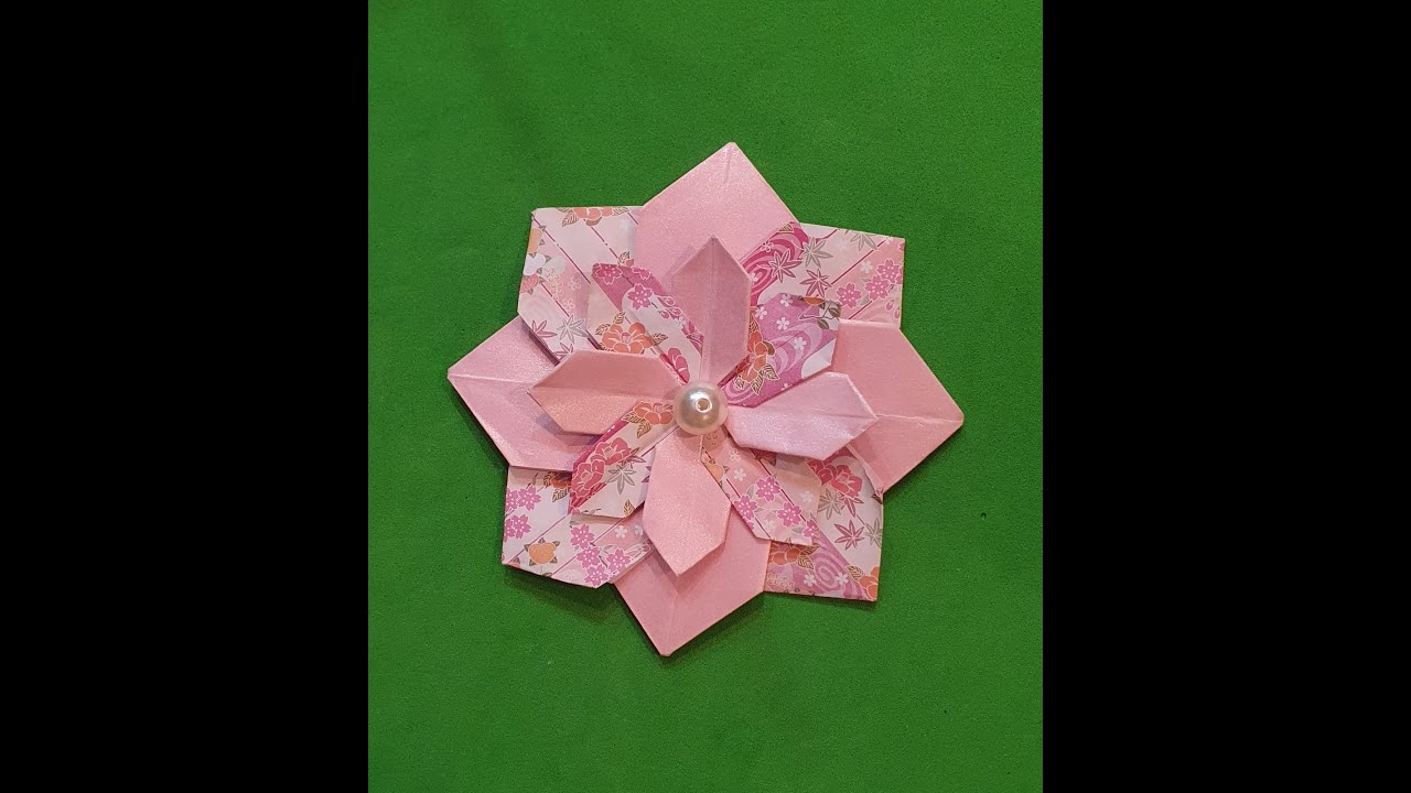 Origami Online:Mandala