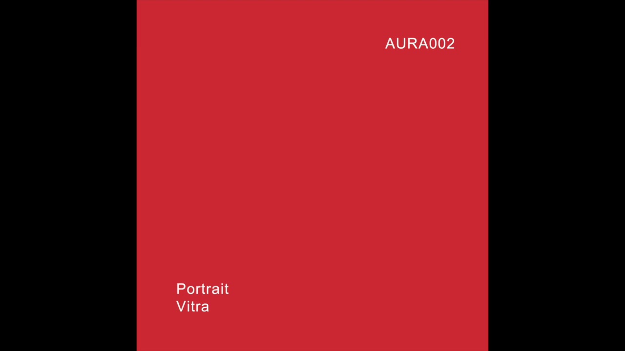 Portrait -  Motiv [AURA002]