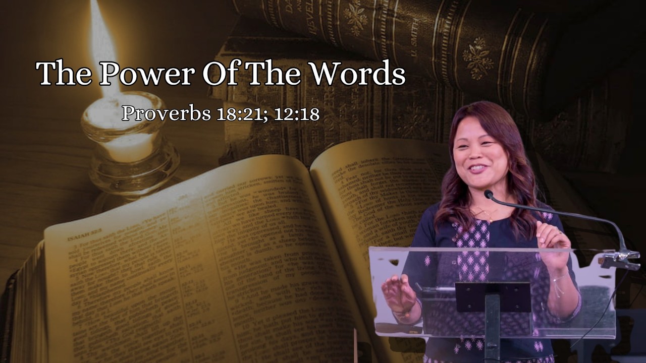 Mino Khawm || Sayamah Naw Eh Phaw (The Power Of The Words)