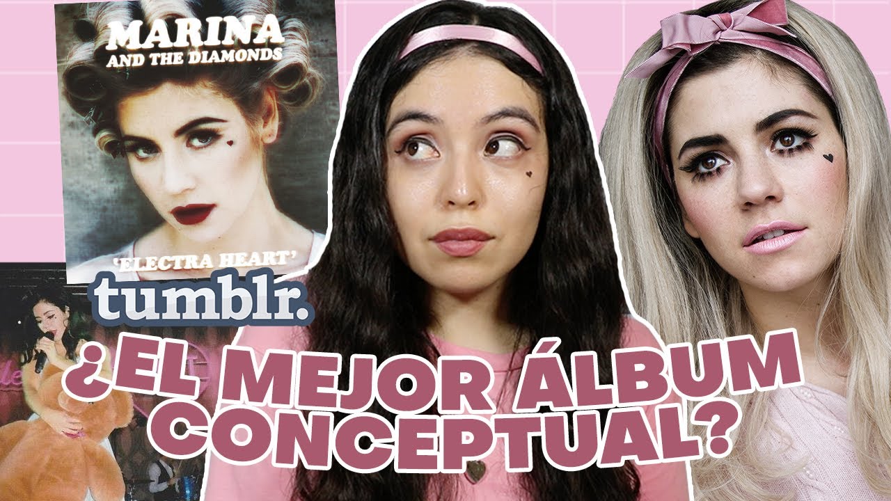 ¡10 AÑOS DE ELECTRA HEART DE MARINA (AND THE DIAMONDS)!
