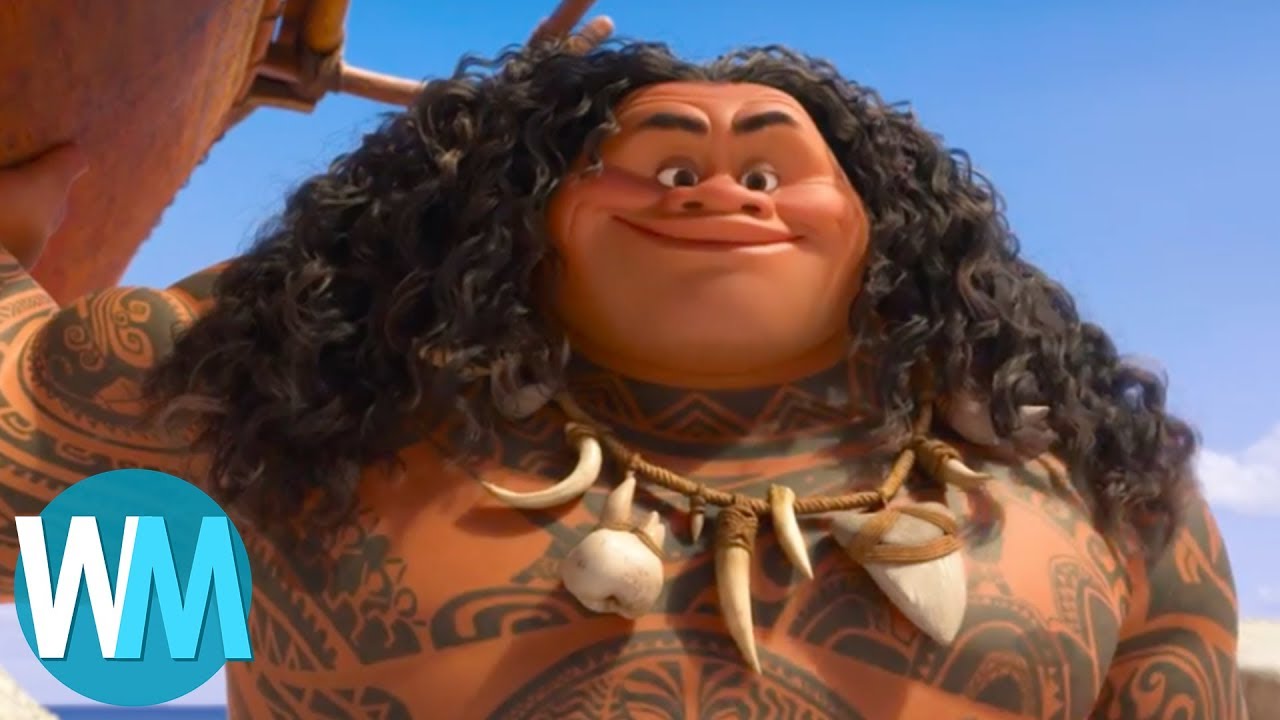 Top 10 ostoba döntés - Disney rajzfilmek