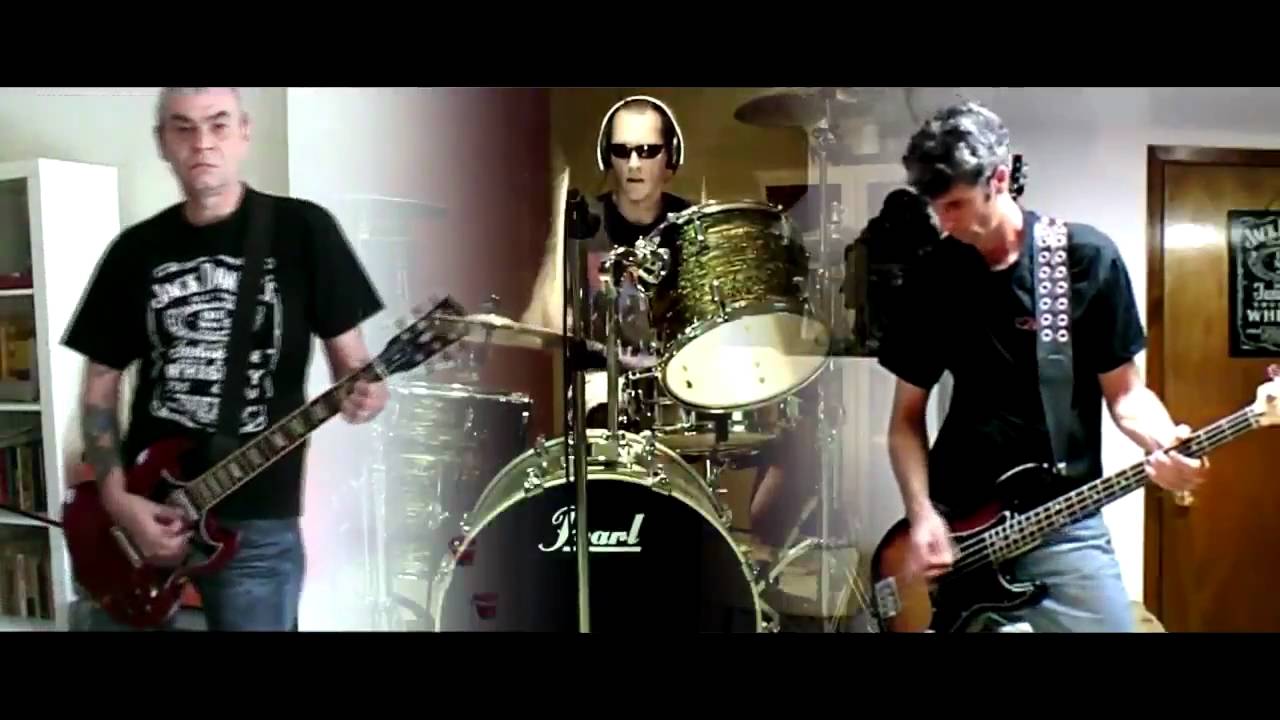 The Worktones - Teenage Kicks - Undertones Cover