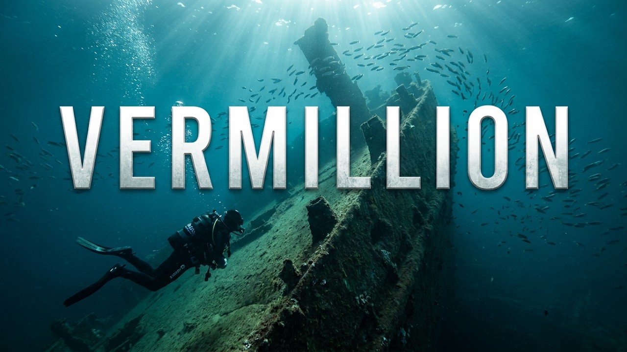 Scuba Diving the Vermillion. SC pt.1