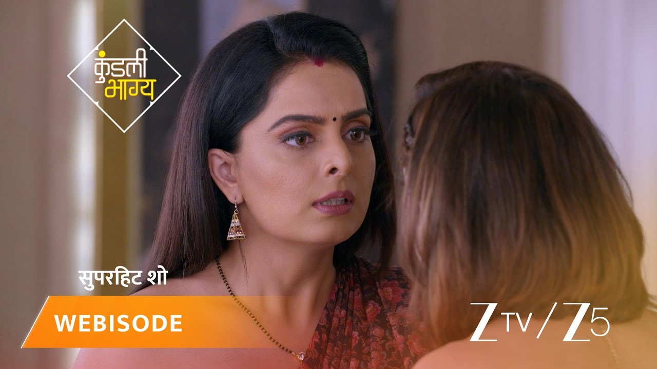 KUNDALI BHAGYA | Episode - 820 | Part 1 | Preeta Arora Luthra, Karan Luthra