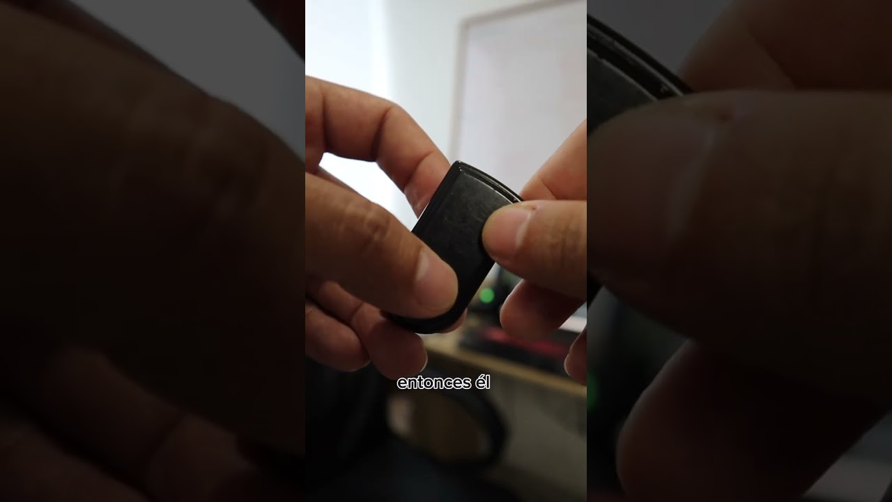 Funcionalidad de un sensor de proximidad