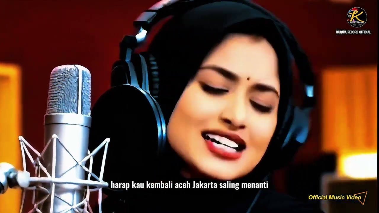 Aceh Jakarta - Nayla Nara - Slow Rock Melayu 2026 - Version Hindy (Official Musik Video) 