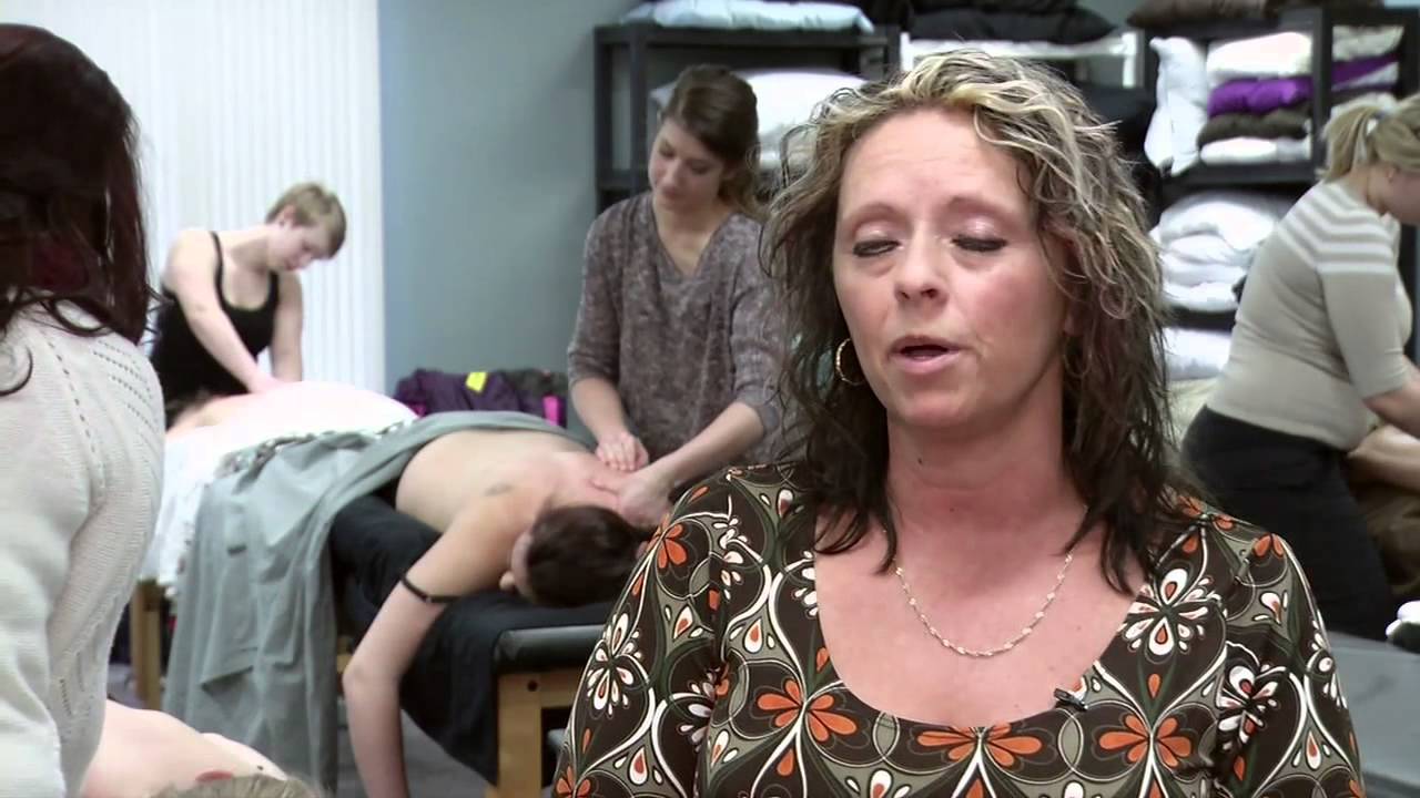 Massage Therapy Students