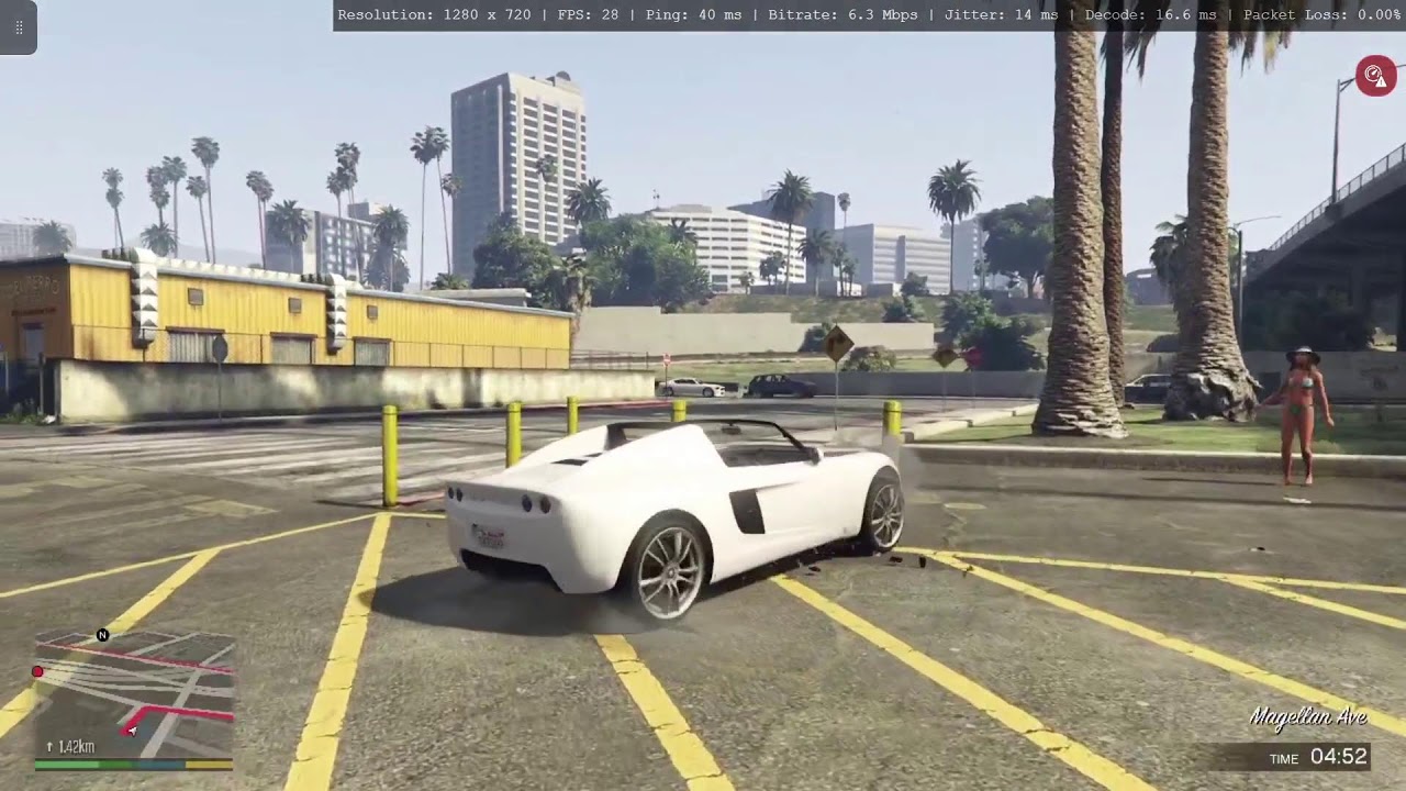 My Broadcast