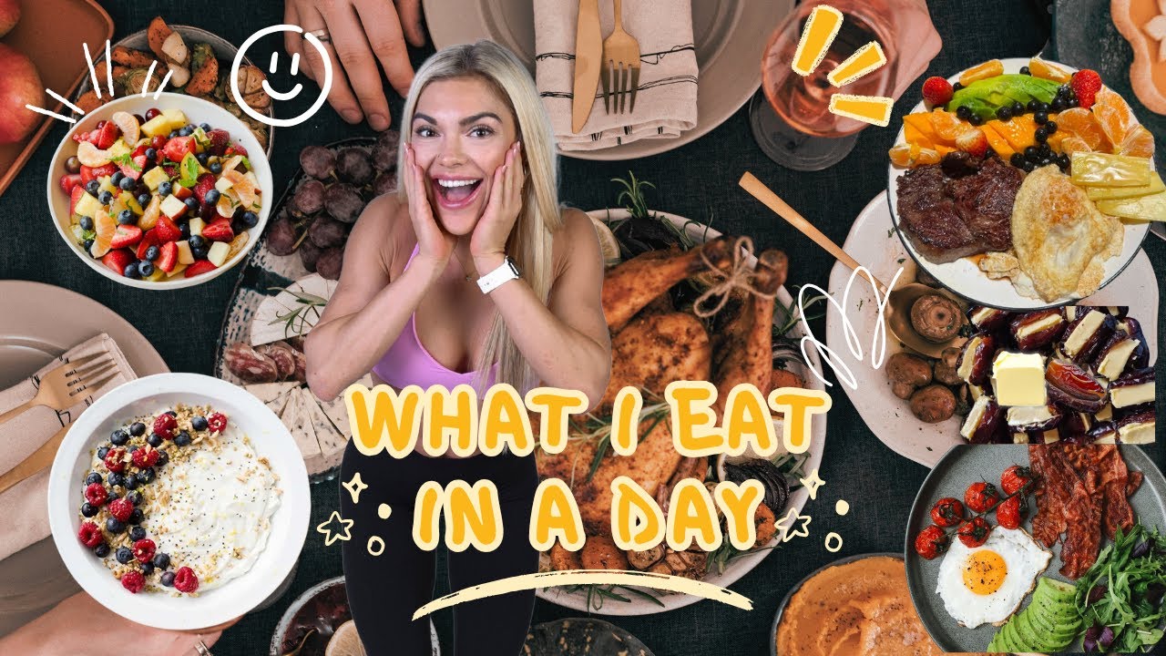 FULL DAY OF EATING | the Animal Based Diet