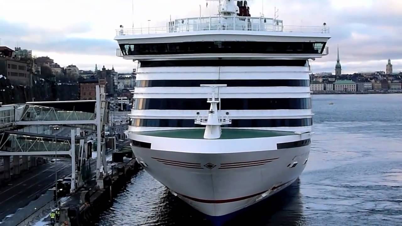 Viking Line, Cinderella, 2011-02