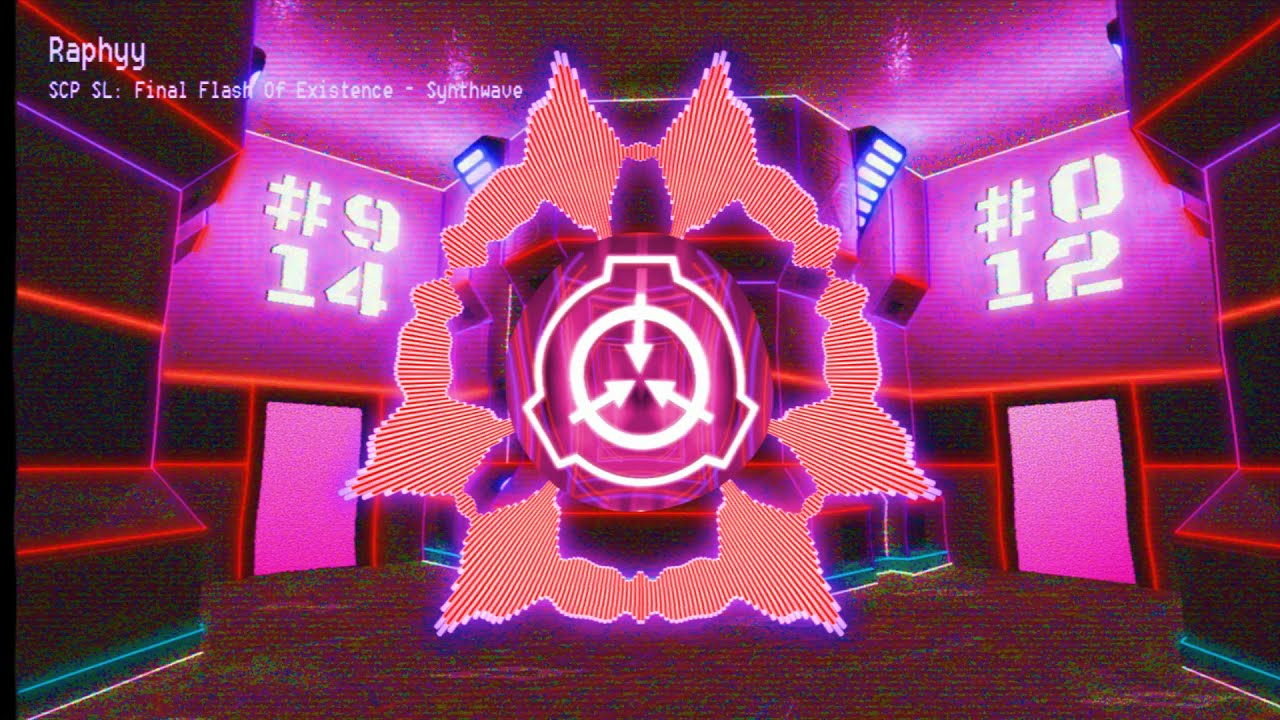 SCP SL: Final Flash Of Existence - Synthwave