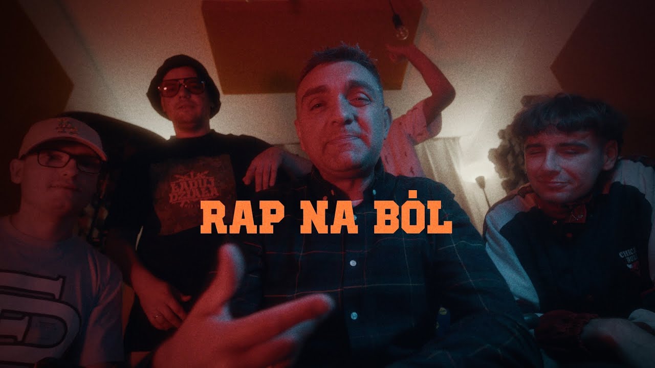 Proceente / DJ HWR - Rap na b&oacute;l ft. Johnny Slim, Sami