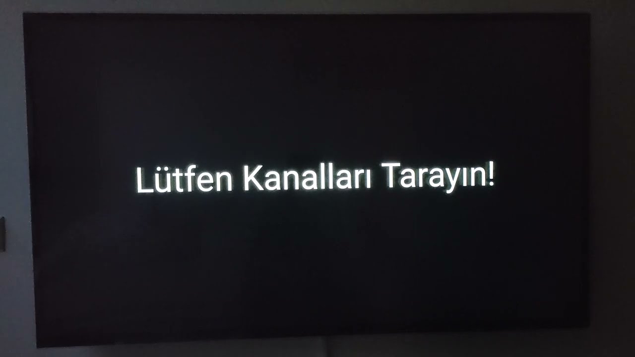 Dijitsu tv usb &uuml;zerinden kanal listesi nasıl y&uuml;klenir?