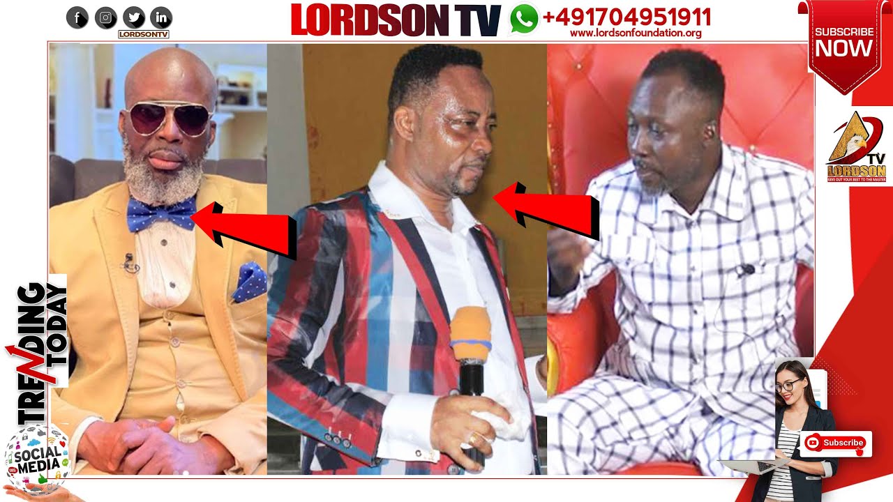 😱😱 My Econuter WITH APEA LIVE AND SOFO KUMCHACHA - PROPHET OBOTAN
