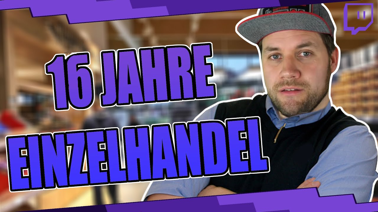 Nach Kündigung - Rückblick auf 16 Jahre Einzelhandel