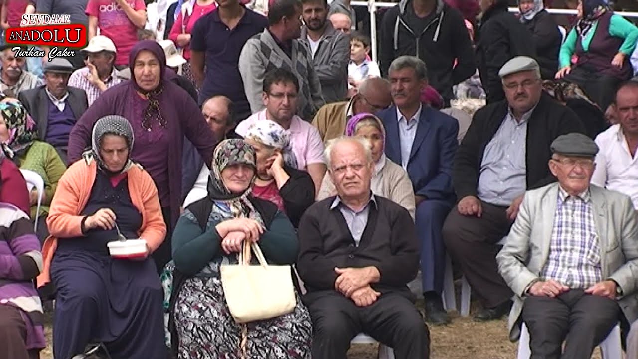 Destur Verin Aziz Baba ya varayım, Keçeci Baba ya Yüzler süreyim l Ali Sezer