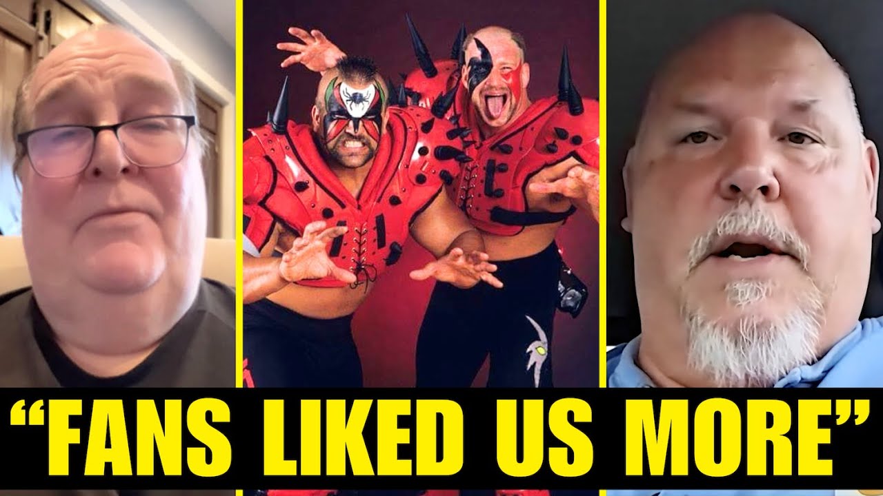 Legion Of Doom vs Demolition: What Went Wrong?