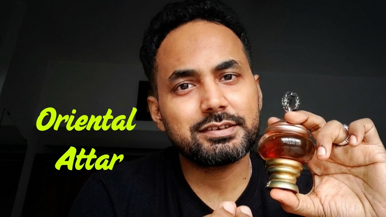 Ajmal 1001 nights attar review