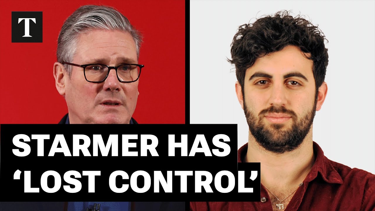 Starmer Has ‘Lost Control Of His Own Agenda’ | Josh Glancy