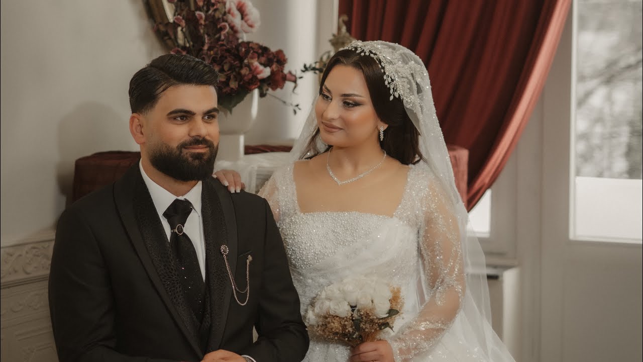 Aras & Katrina I Barbu I Musik: Imad Selim I Dogan Arena Hagen I JiyanVideo 2026