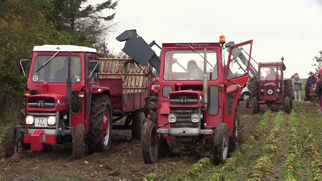 ROEDAG 2017 Motor Veterantraktor Klubben FYN http://tvedskov.com/