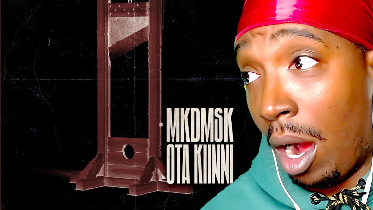HIT OR MISS!? MKDMSK - Ota kiinni (REACTION)