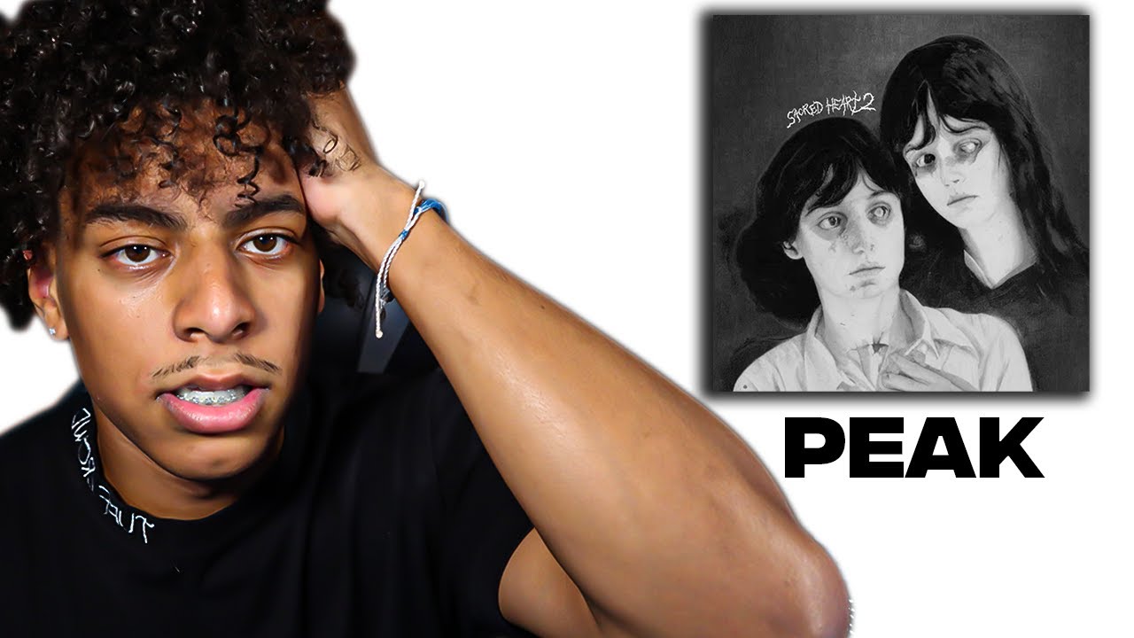 DC The Don - Sacred Heart 2 (+) (Reaction)